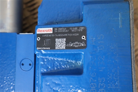 4WRZE16E150-7X/6EG24N9ETK31/A1D3M R900975491 REXROTH力士乐