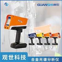 进口工业级手持金属材料分析仪