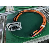 新能源汽车换电连接器Record瑞可达车端插座PFSC-JXA-BS1250