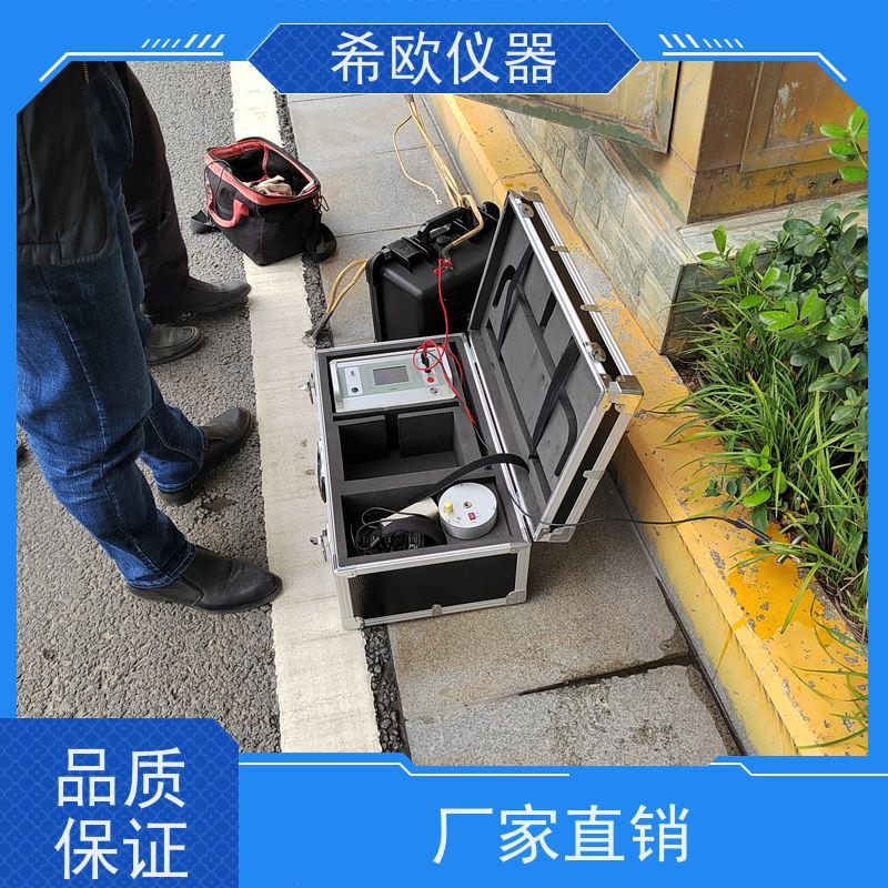 电缆故障测试仪 地下线缆测距仪 故障定点定位仪