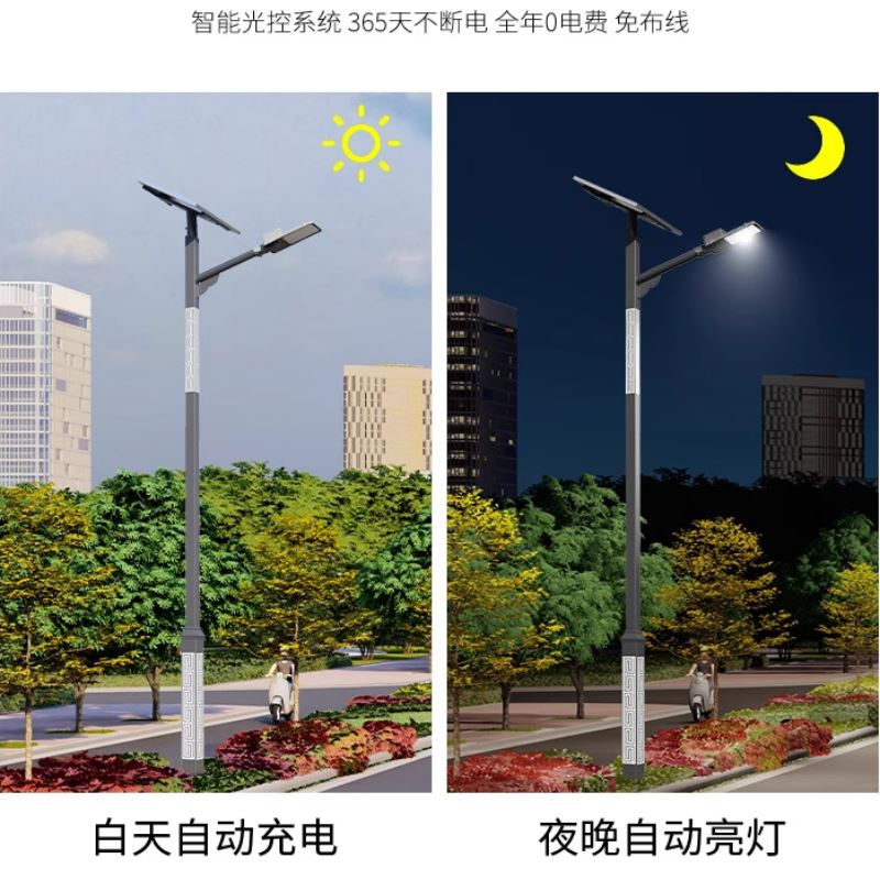 浙江耐高温钢化玻璃路灯 全国配送