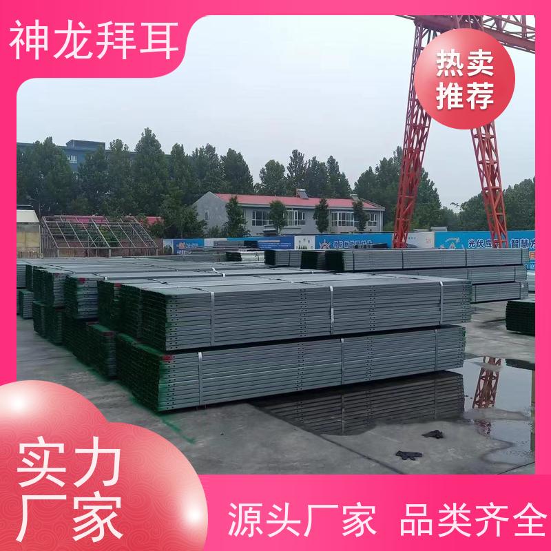 河北神龙拜耳 双轴光伏支架 安全认证 公司