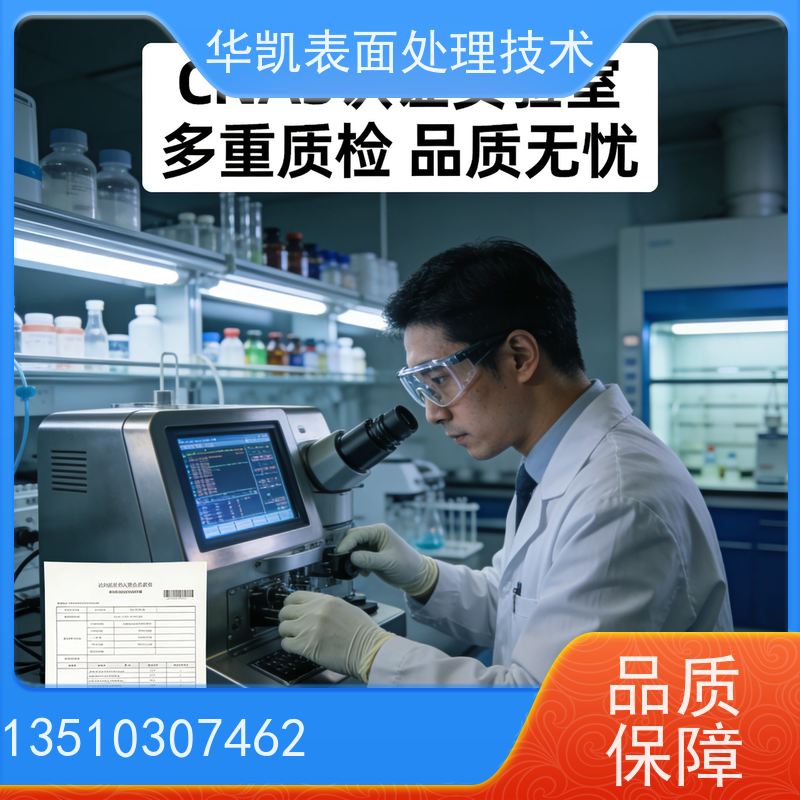 华凯表面处理技术 酸性镀锡光亮剂 防氧化  省人工50%