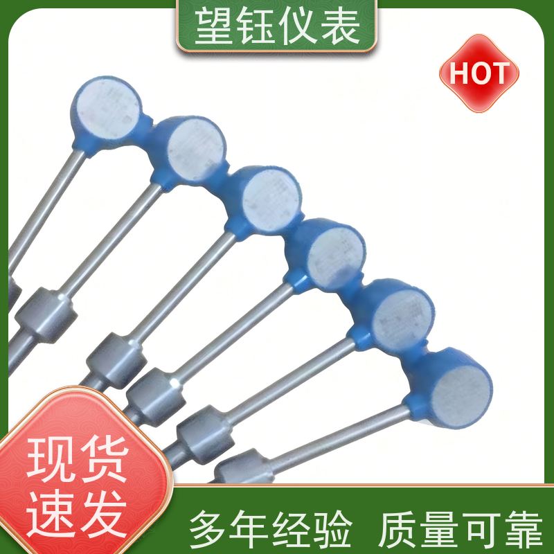 望钰 可定制 WRP铠装热电偶 化工反应釜 厂家供应