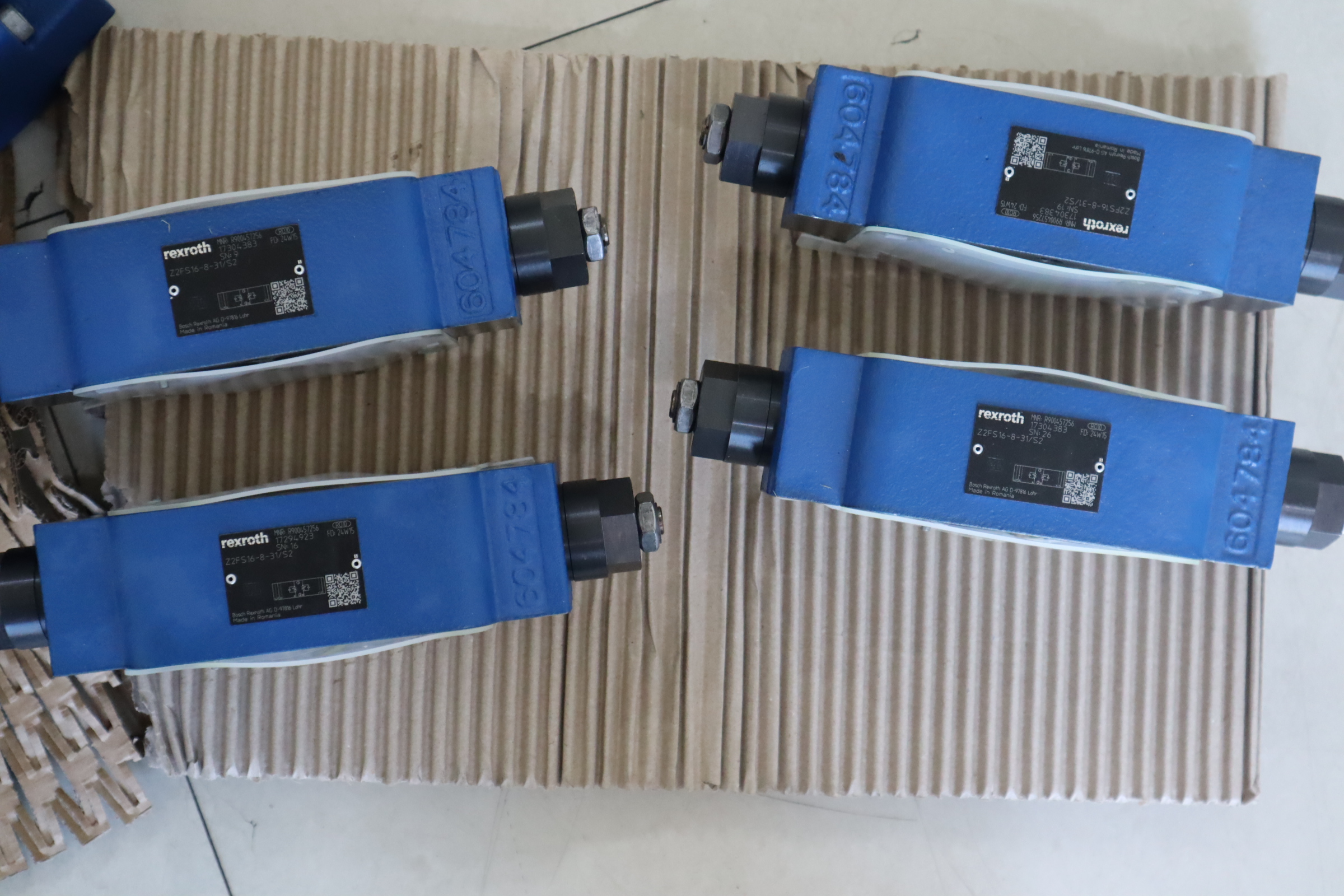 R900457256 Z2FS16-8-31/S2 Z2FS16-8-30/S2 REXROTH力士乐节流阀