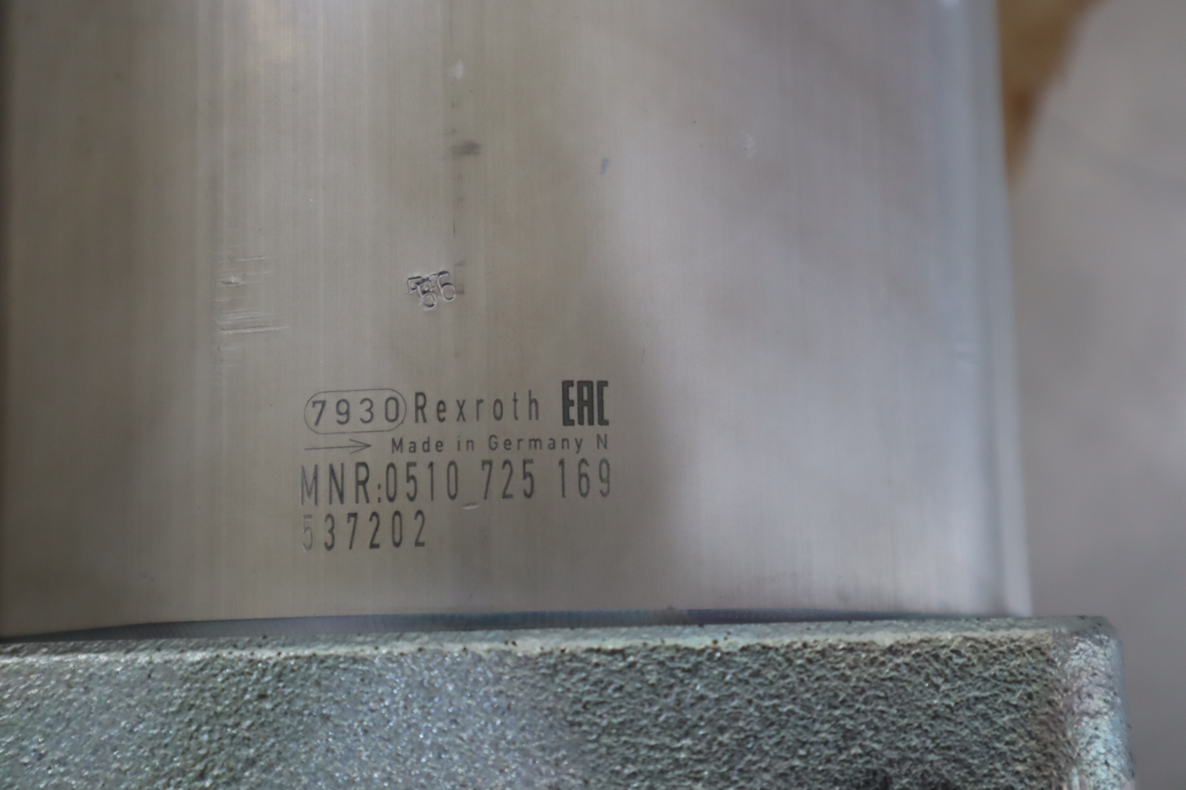 0510725169 AZPG-22-040RCB20MB REXROTH力士乐齿轮泵