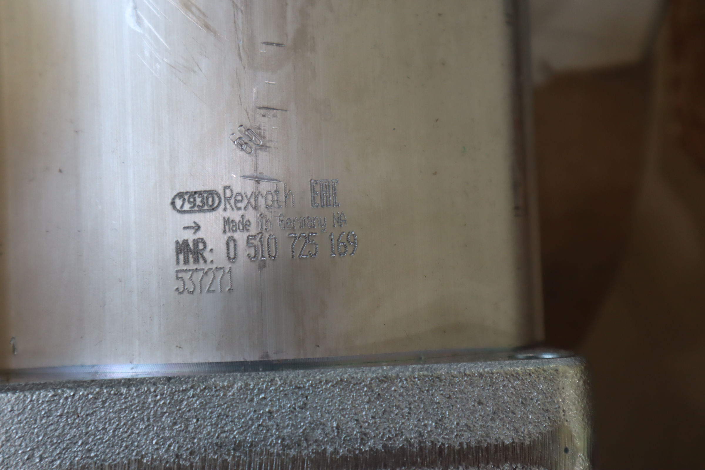 0510725169 AZPG-22-040RCB20MB REXROTH力士乐齿轮泵