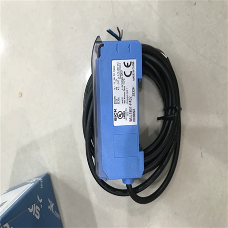 描述SICK西克方形光电传感器WTB12-3P2411