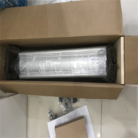 费斯托FESTO平行气爪HGPT-50-A-B的驱动方式