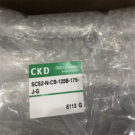 喜开理CKD气缸SSD2-L-50-40-T0H-D大缸径紧凑型