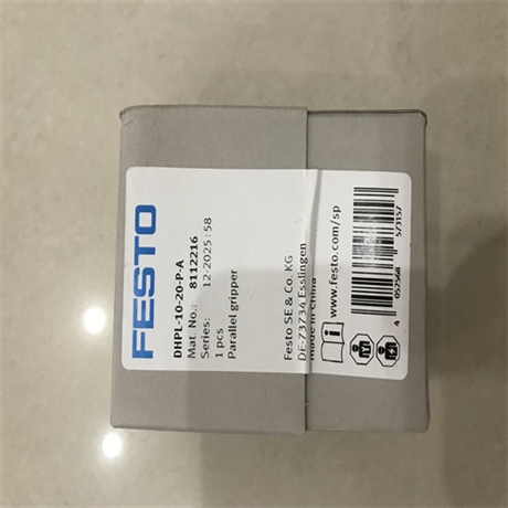 FESTO费斯托电缸DGC-K-18-300-PPV-A-GK功能