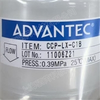CCP-LX-C1B  Advantec东洋 CCP型囊式过滤器 