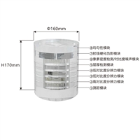 牙科CBCT性能检测模体