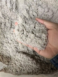 西安蓝田工业水处理海砂滤料0.8-1.2mm