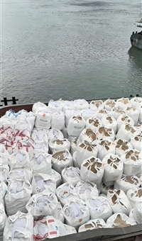 楚雄南华水过滤处理用海砂厂家电话