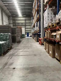 嘉定休闲食品仓库托管  按托收费随进随出