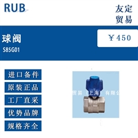 意大利RUB S85G01球阀10pcs