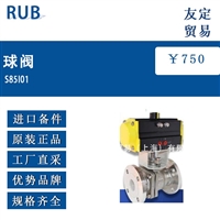 意大利RUB S85I01球阀10pcs