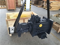 中联泵车主油泵德国A4VG180HD9MT1/32R-NSF02F021-S液压泵