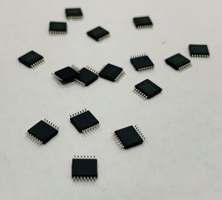 南芯原装高集成充放电管理芯片SC9801现货 一手代理