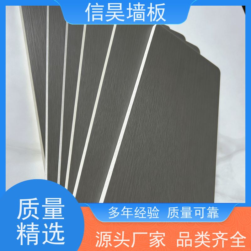 佛山雪晶板厂家 雪晶仿大理石板材 支持来图定制 外形美观