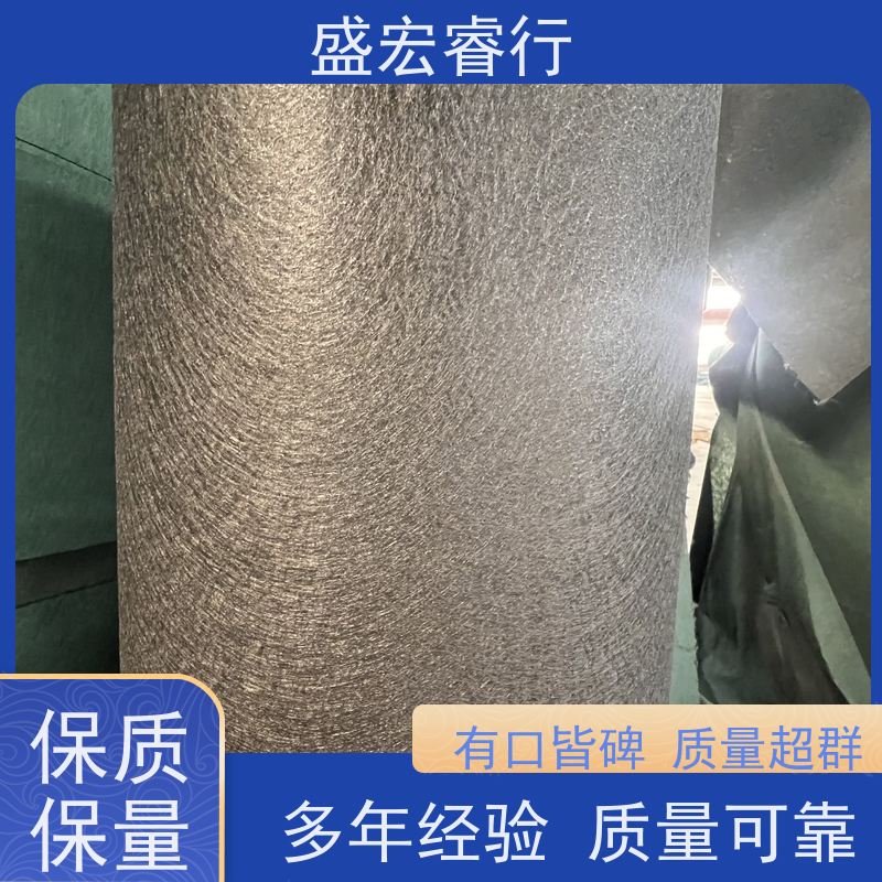 盛宏睿行 SNG土工布  长丝 边坡防护山体固土无纺布