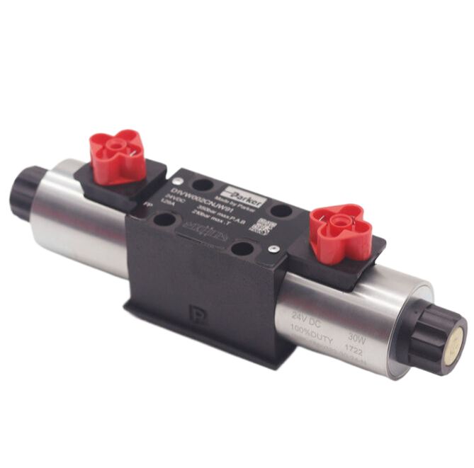 PARKER派克电磁换向阀D1VW001CNJW91液压阀D1VW002CNJW91