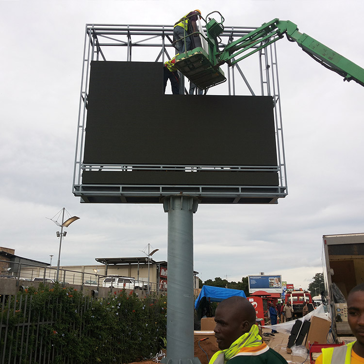 山东济宁单立柱高炮制作欢迎考察