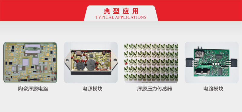 激光调阻应用场景