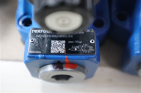 R901531088 4WEH16EA1X/6HG24N9EK4/B10 德国REXROTH力士乐电液阀