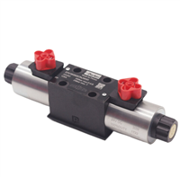 PARKER派克电磁换向阀D1VW001CNJW91液压阀D1VW002CNJW91