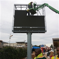 山东济宁单立柱高炮制作欢迎考察