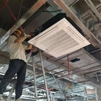 空调维修加空调氟利昂空调漏水