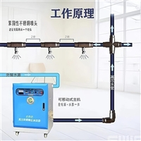 本溪工地围挡喷淋工地扬尘喷雾设备