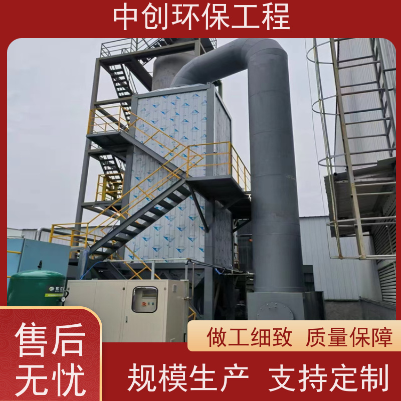 发电机组烟气SCR脱硝 实力厂家发货 可按需定制