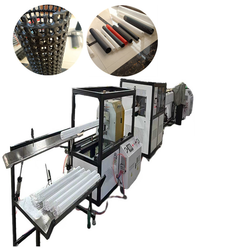 科杰塑机 自主研发 滤芯骨架 外形美观 性价比高