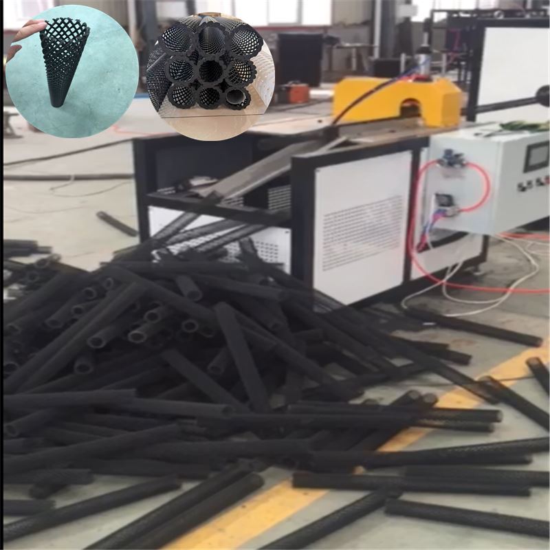 实力厂家 滤池导流网管 设备 生产速度快 全自动