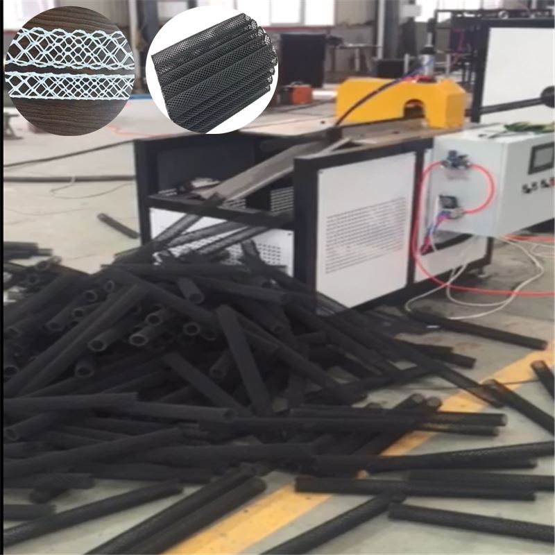 青岛科杰 实力厂家 挂膜网管填料 结实耐用 省时省力