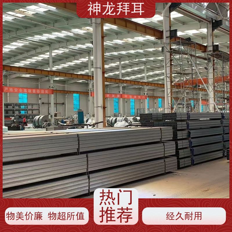 河北神龙拜耳 镀锌光伏支架多少钱一吨 模块化 厂
