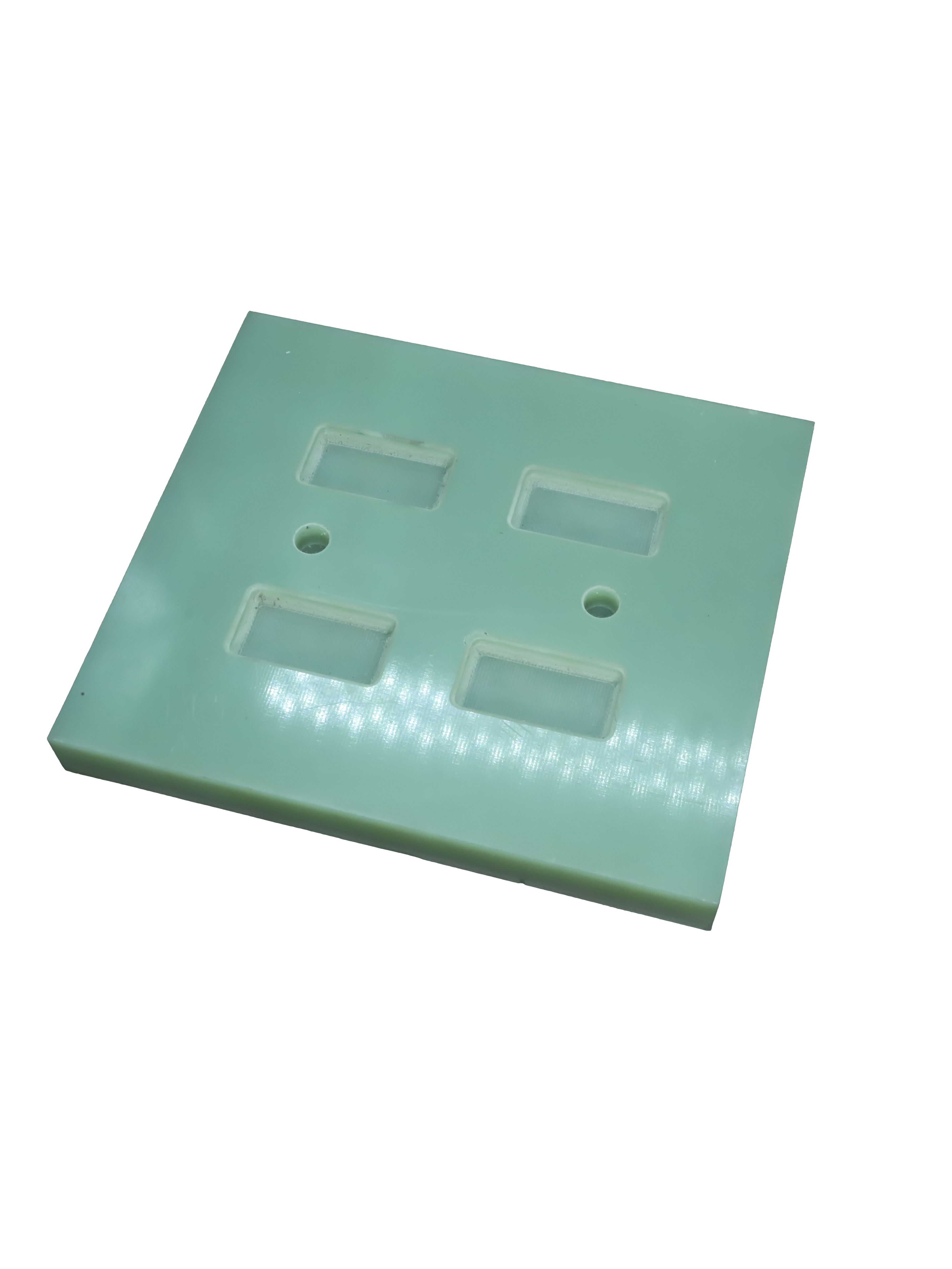 GPO3 绝缘板源头工厂 全国发货 建筑电气隔热绝缘板