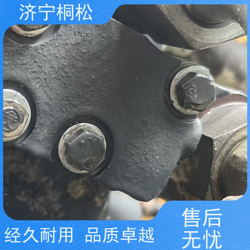 济 宁桐松 PC360-8MO  吸油管 加机油口 原厂配件 源头直发