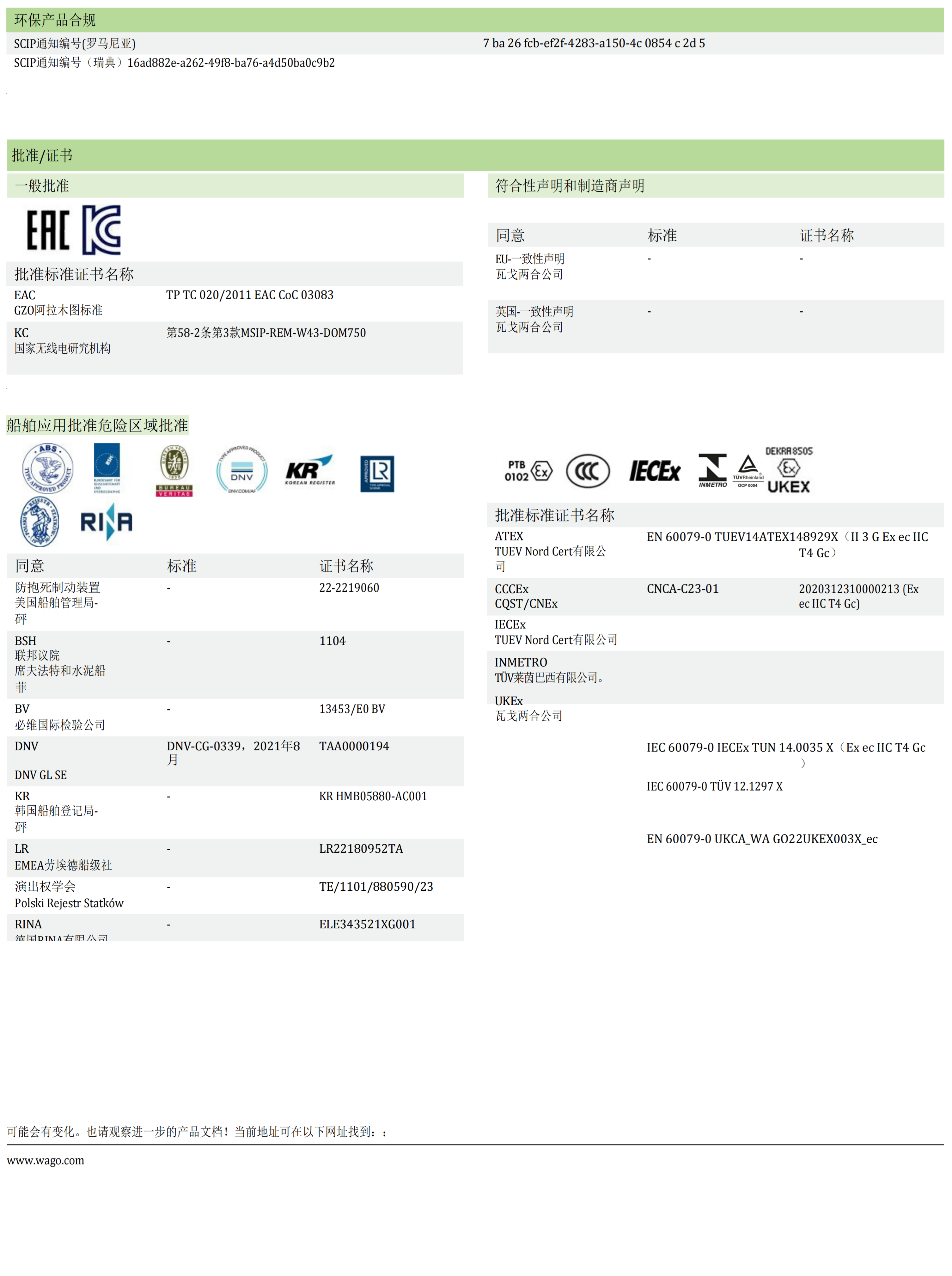 德国WAGO基础继电器857-152