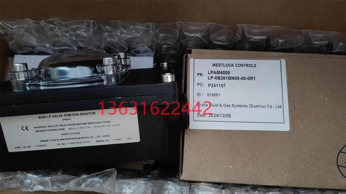 AVID限位开关 LP0B201BN00000R1