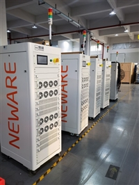 新威100V150A8通道支持通道并联动力电池检测柜