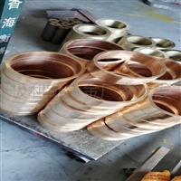 加工定做铜套 空心铜管 耐磨法兰铜套 铝青铜锡青铜衬套配件
