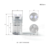 微型PET热棒模体