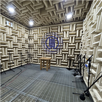 扬声器声频放大器音频测试 电性能测试 声性能测试 租场噪声测试 