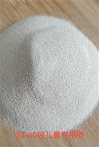 汉中略阳建筑砂浆石英砂供应商