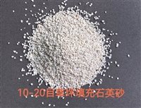 昆明宜良体育场地石英砂批发厂家