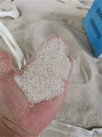 咸阳渭城区工业水处理石英砂标准